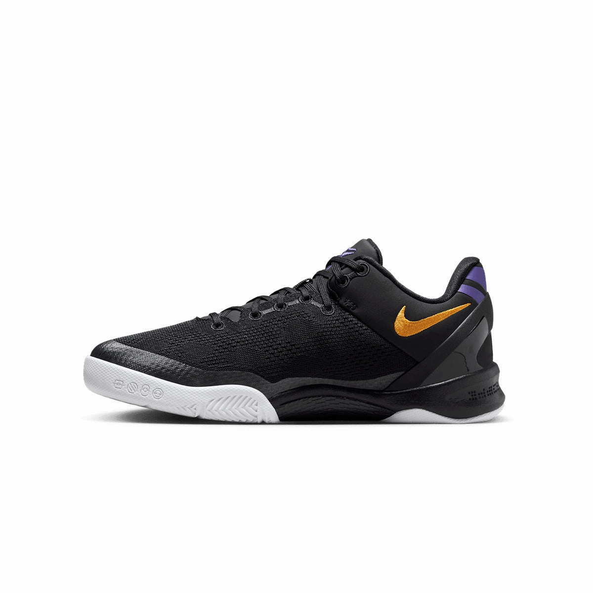 Multi-functional performance Kids Kobe VIII Protro 'Lakers Away'