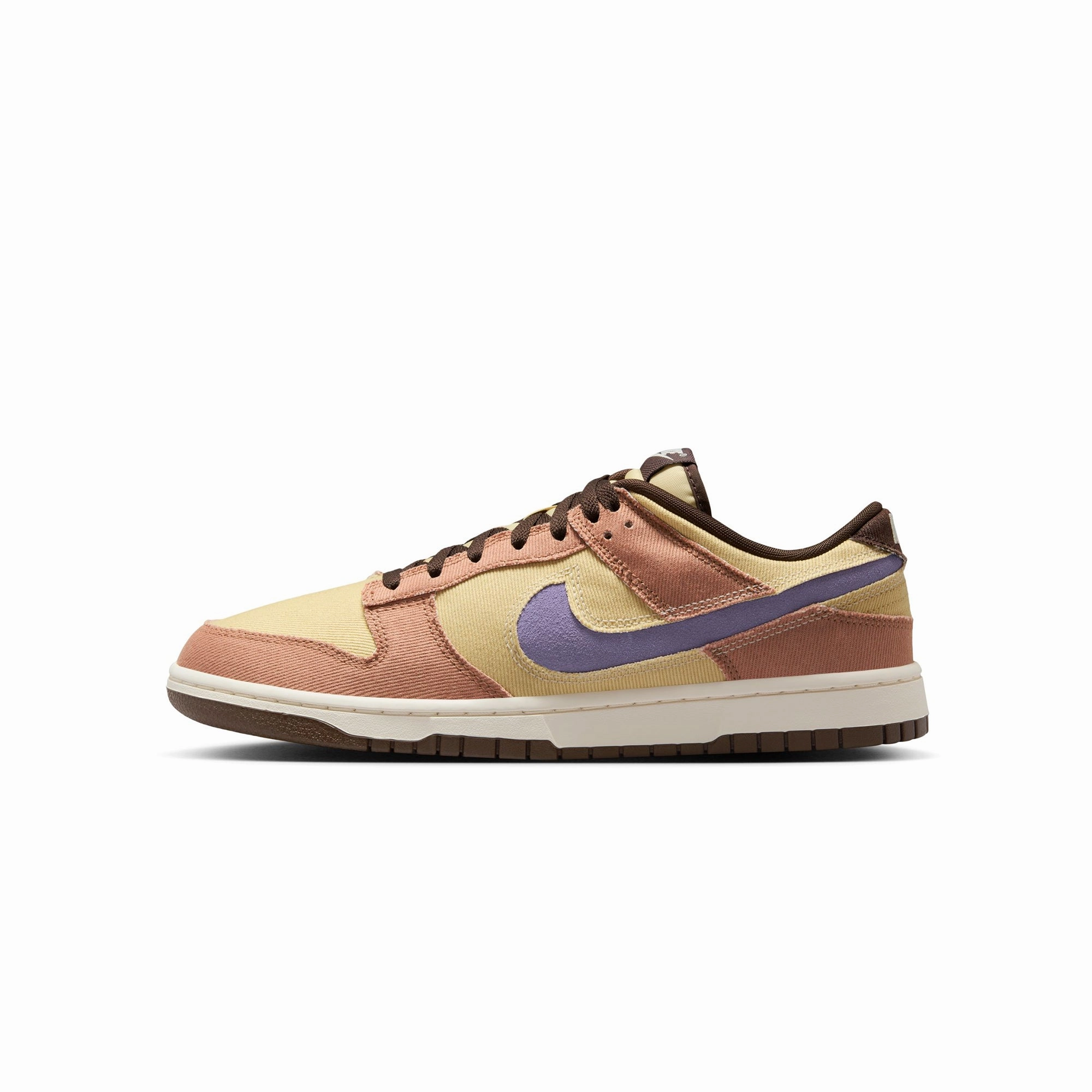 Multi Layer Comfort Nike Mens Dunk Low Retro SE Shoes