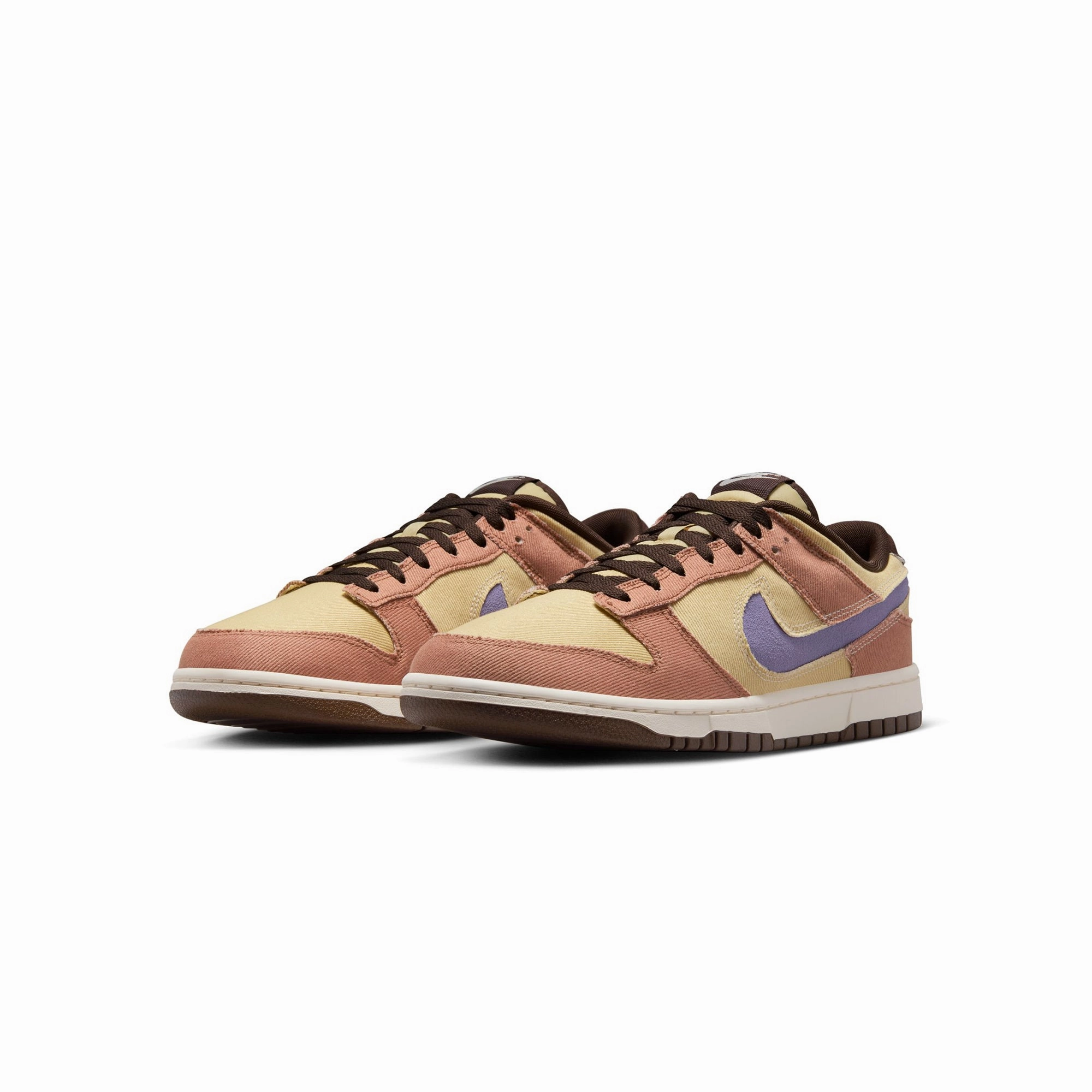 Multi Layer Comfort Nike Mens Dunk Low Retro SE Shoes