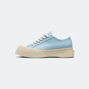 Fashion-forward flair Casual arch Nappa Leather Pablo Sneaker - Light Blue