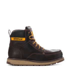 Calibrate Steel Toe Wide - Mens Deteriorating Hiking Gear