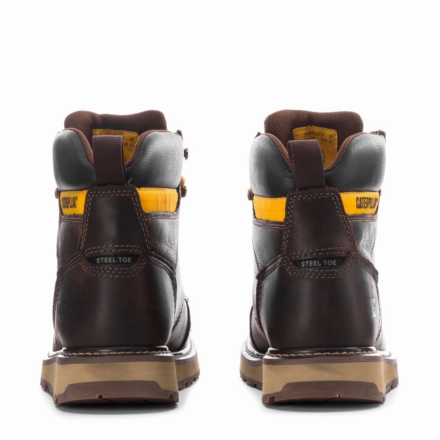 Narrow - width Calibrate Steel Toe Wide - Mens