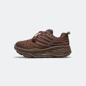 Stinson EVO OG TP - Cold Brew/Varsity Burgundy Lace Up