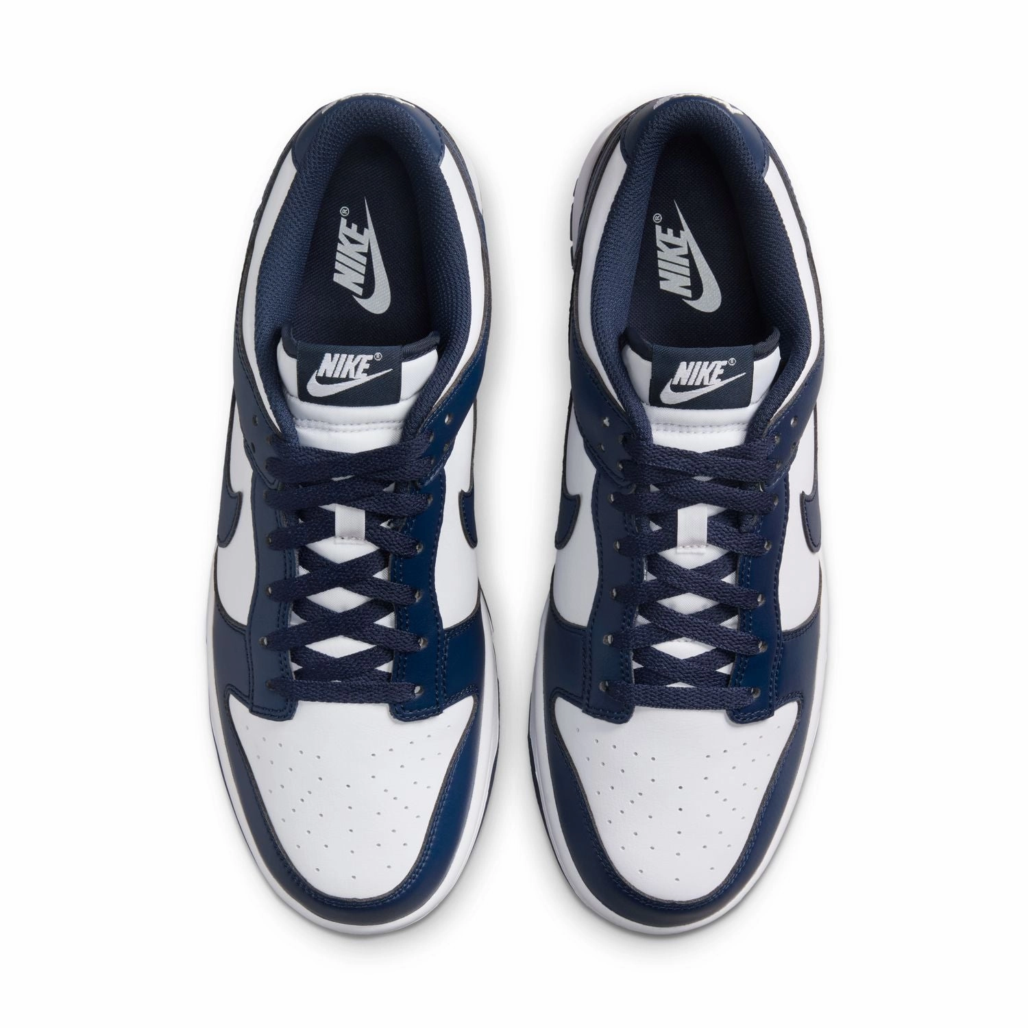 Neutral Fit Dunk Low Retro 'Midnight Navy'
