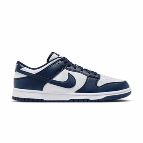 Dunk Low Retro 'Midnight Navy' Ultra-soft sole workout mode