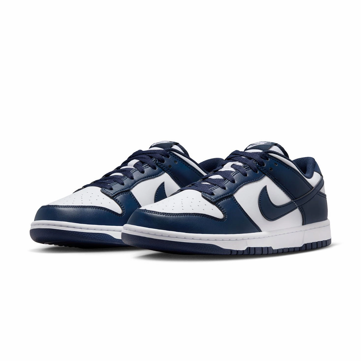 Neutral Fit Dunk Low Retro 'Midnight Navy'