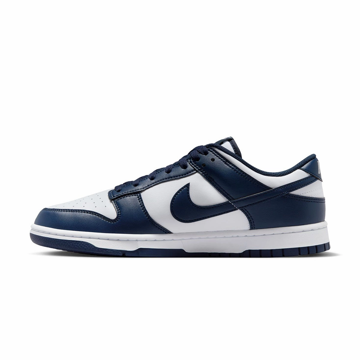 Neutral Fit Dunk Low Retro 'Midnight Navy'