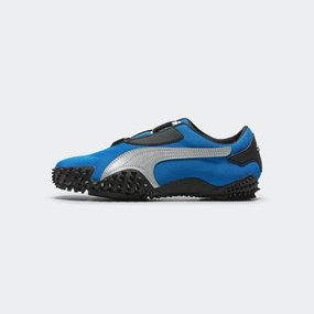 Mostro OG - Team Royal/Puma Silver Comfort Wear