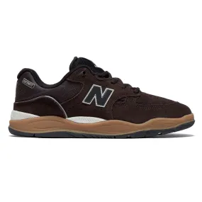 Snug Ride Seasonal Pick New Balance 1010 Tiago Shoes - Brown/Gum