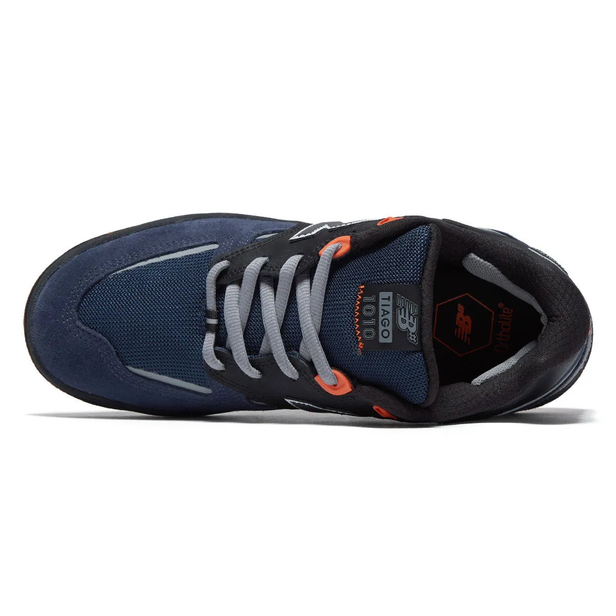 New Balance 1010 Tiago Shoes - Navy/Black Feather Step