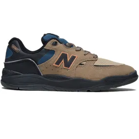 Effortless Fit New Balance 1010 Tiago Shoes - Tan/Black