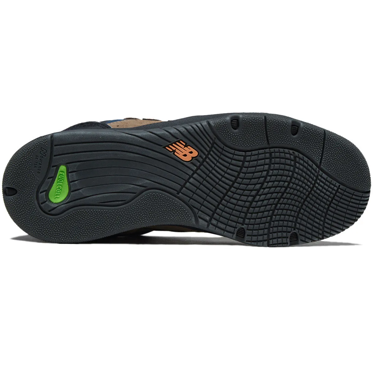 New Balance 1010 Tiago Shoes - Tan/Black Quick Style