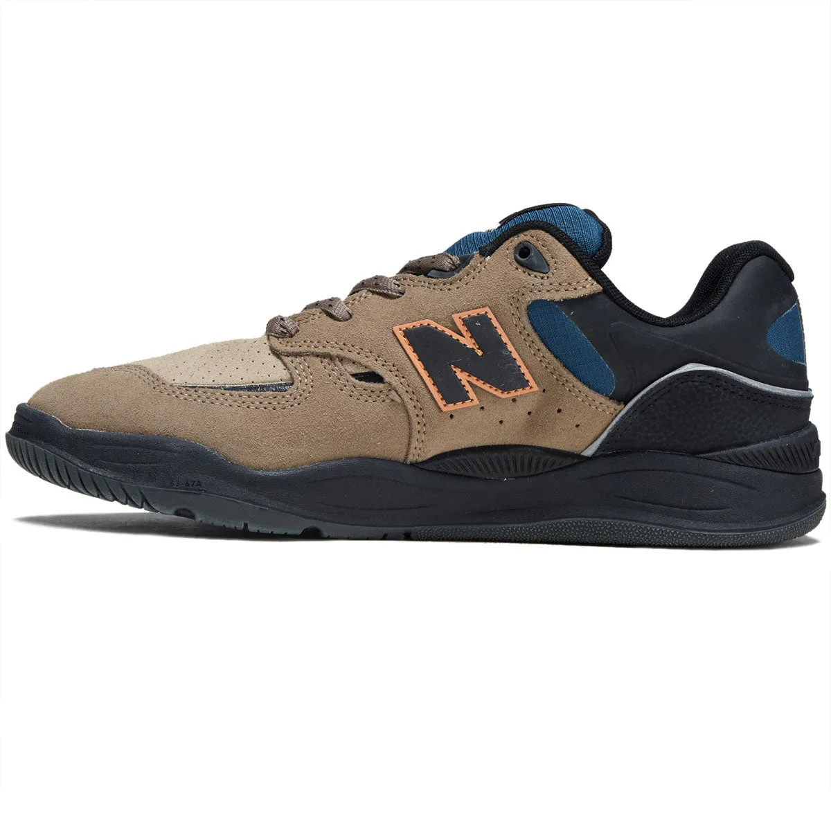 New Balance 1010 Tiago Shoes - Tan/Black Quick Style