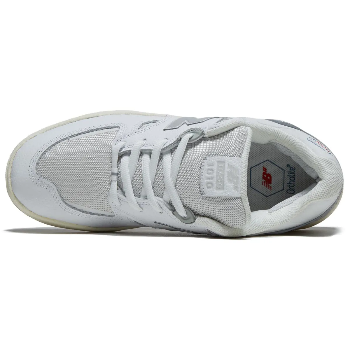 New Balance 1010 Tiago Shoes - White/Grey Board Balance