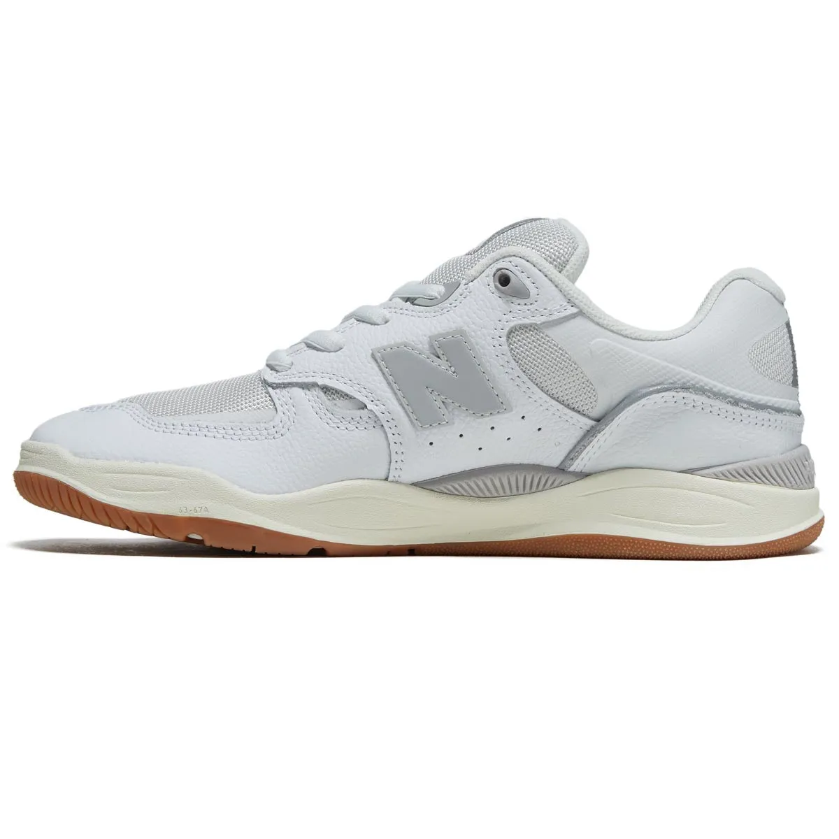 New Balance 1010 Tiago Shoes - White/Grey Board Balance