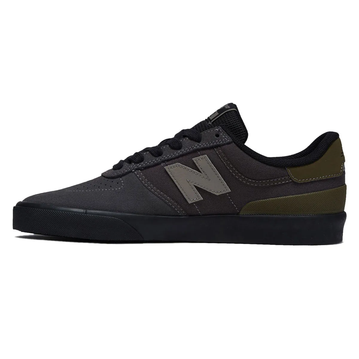 New Balance 272 Shoes - Dark Grey/Olive Urban Storm
