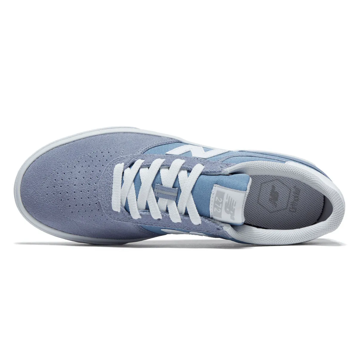 New Balance 272 Shoes - Ocean Blue/White Modern Vibe