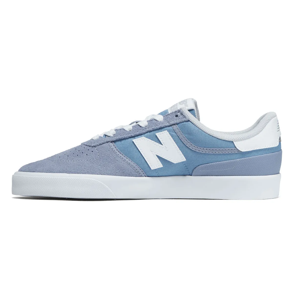 New Balance 272 Shoes - Ocean Blue/White Modern Vibe