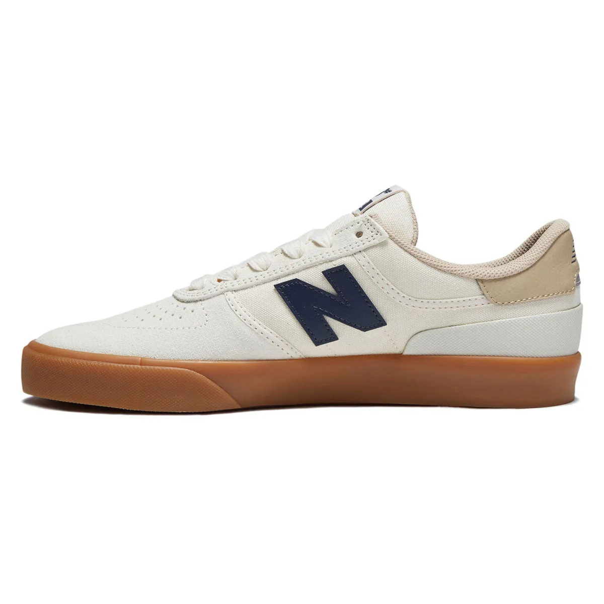 New Balance 272 Shoes - Sea Salt/Gum Quick Lock