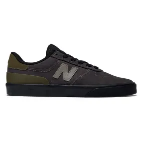 New Balance 272 Wide Shoes - Dark Grey/Olive Active Ride Fit Minimal Vibe