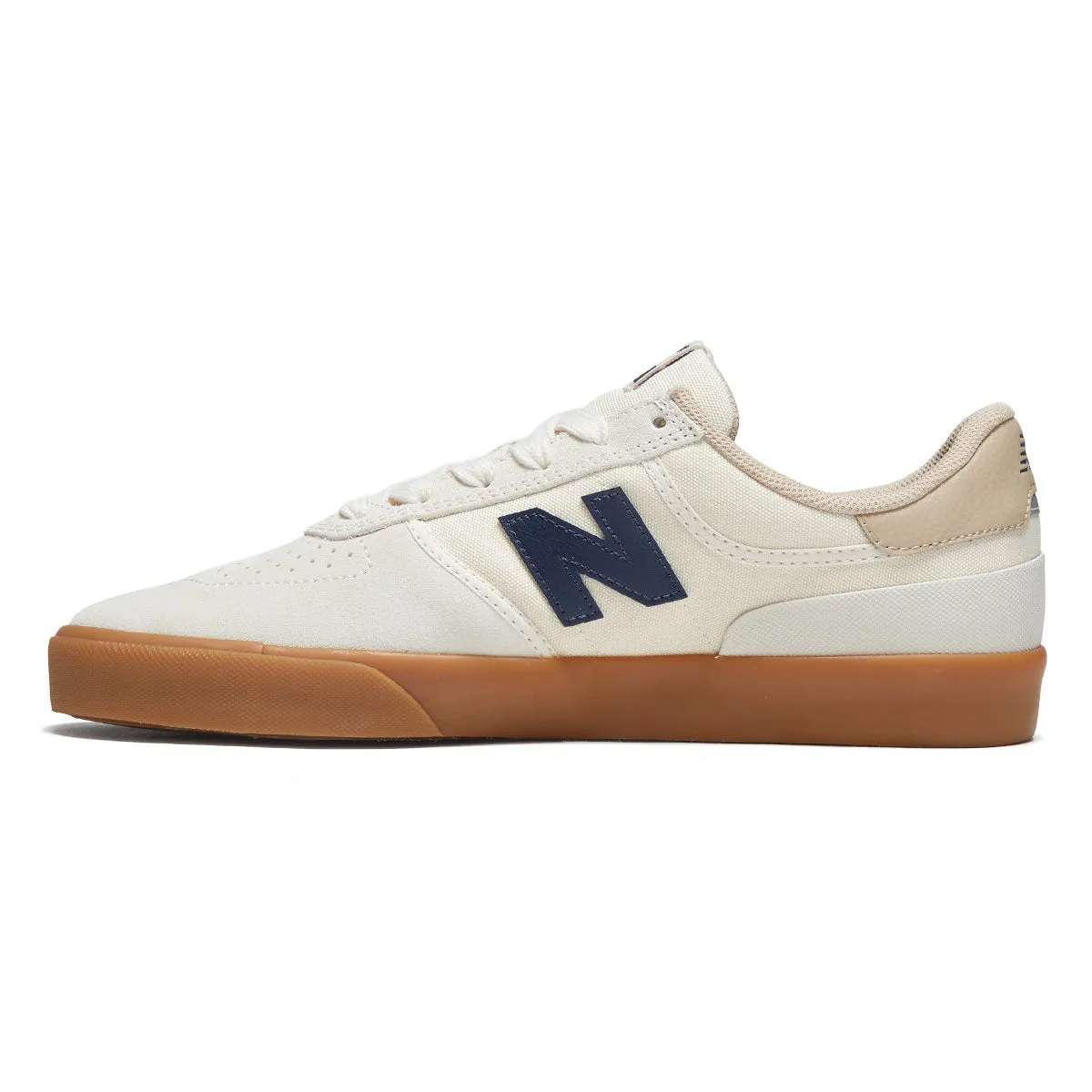 New Balance 272 Wide Shoes - Sea Salt/Gum Moisture control