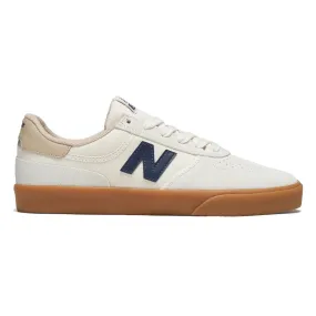 New Balance 272 Wide Shoes - Sea Salt/Gum Athletic Edge Fast Motion