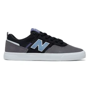 New Balance 306 Foy Shoes - Grey/Black Impact Comfort Urban Trend