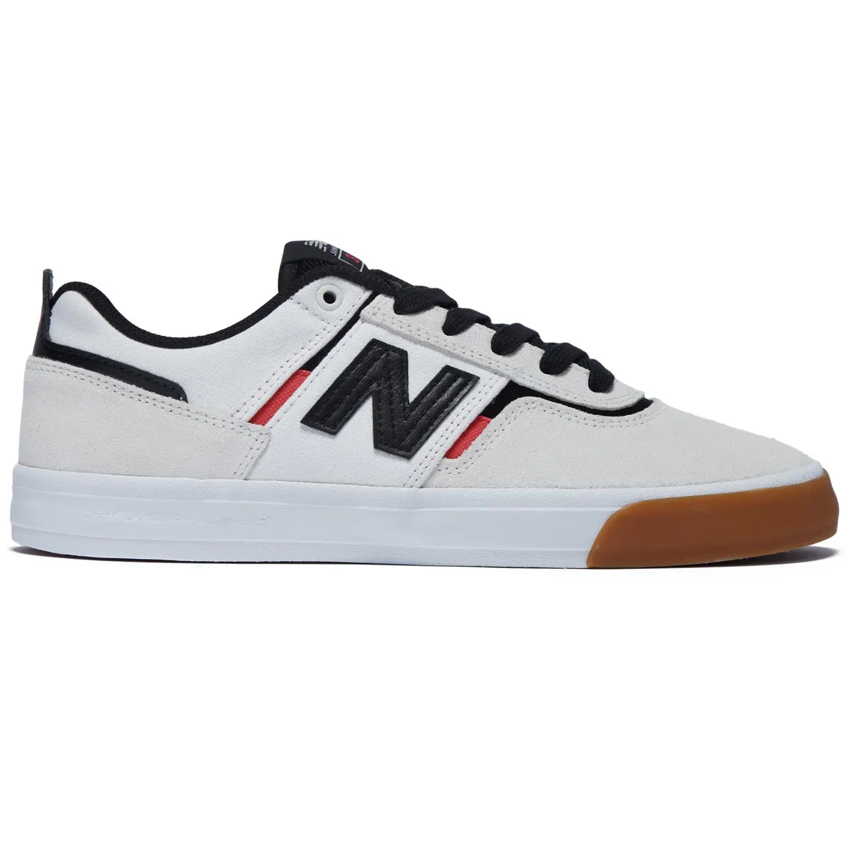 New Balance 306 Foy Shoes - Sea Salt/Black Flex Cushion Dynamic Fit