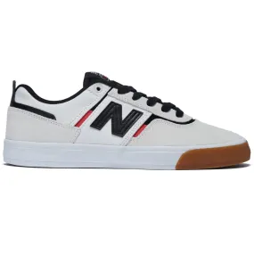 New Balance 306 Foy Shoes - Sea Salt/Black Flex Cushion Dynamic Fit