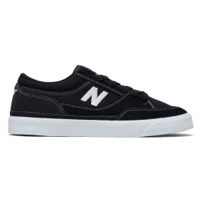 Easy Step Fit New Balance 417 Villani Low Shoes - Black/White
