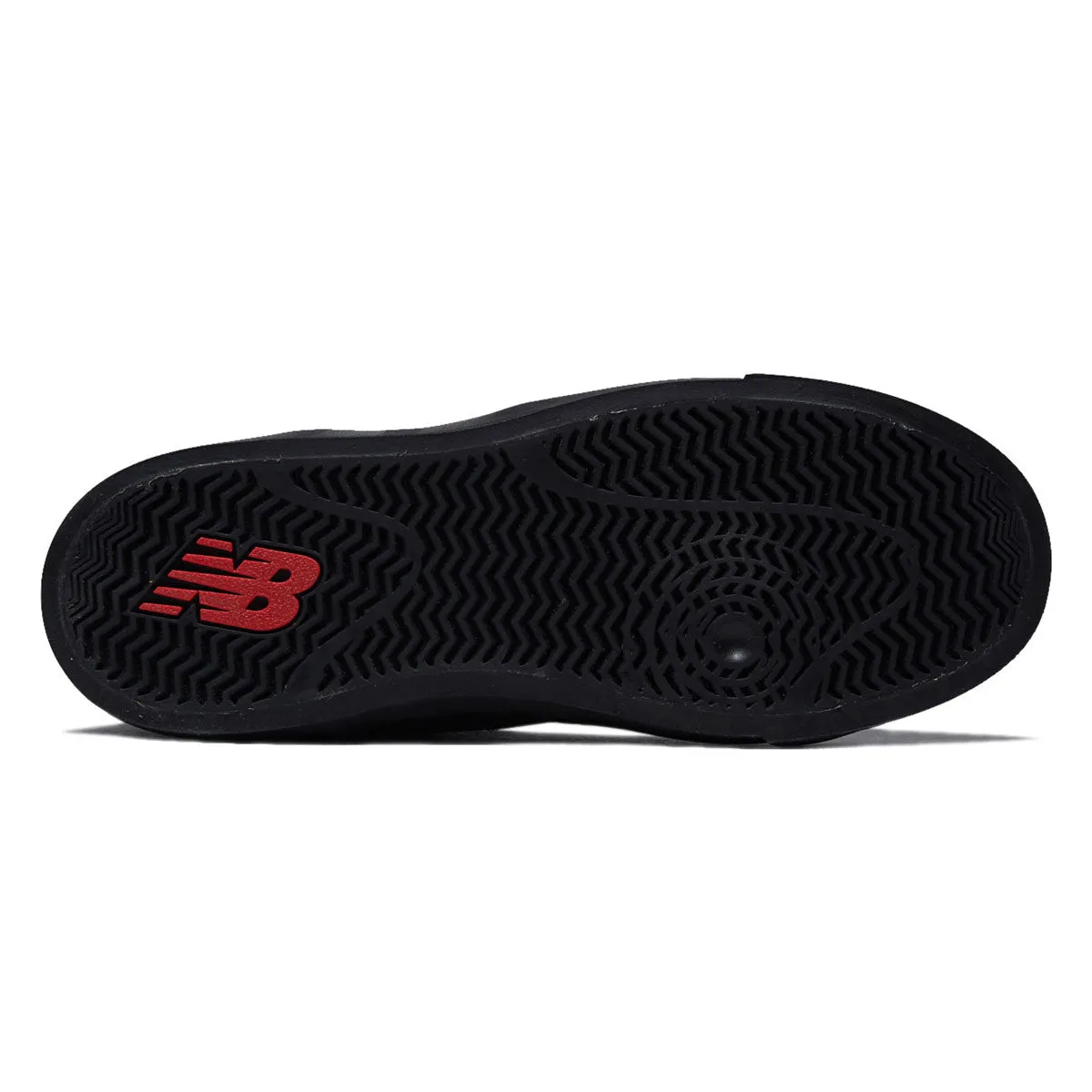 New Balance 417 Villani Shoes - Dark Grey/Black Comfort Style