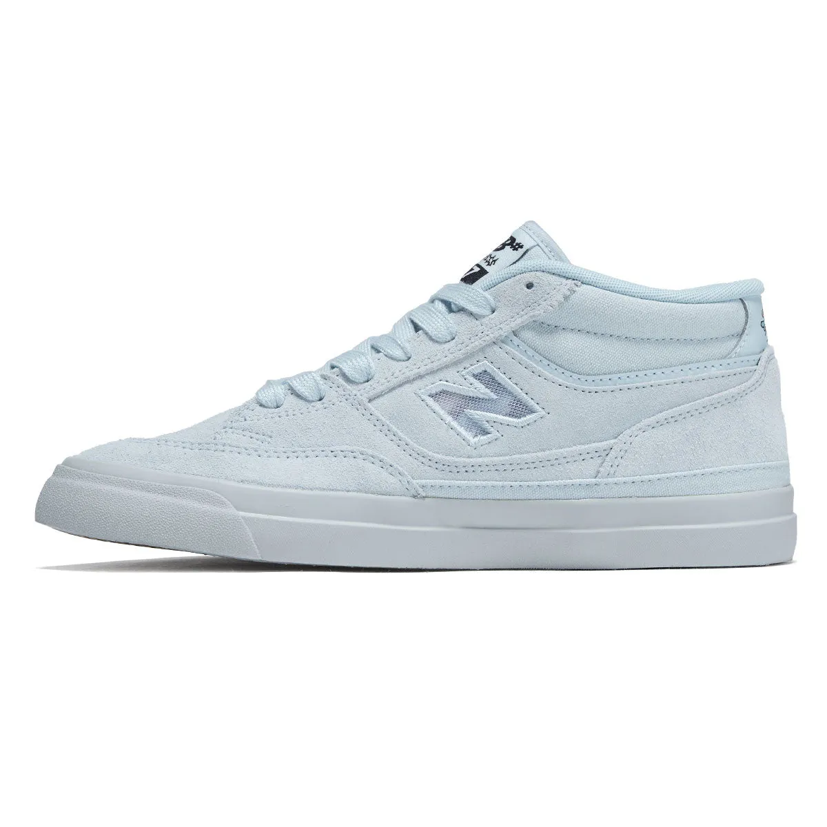New Balance 417 Villani Shoes - Ice Blue Air Glide
