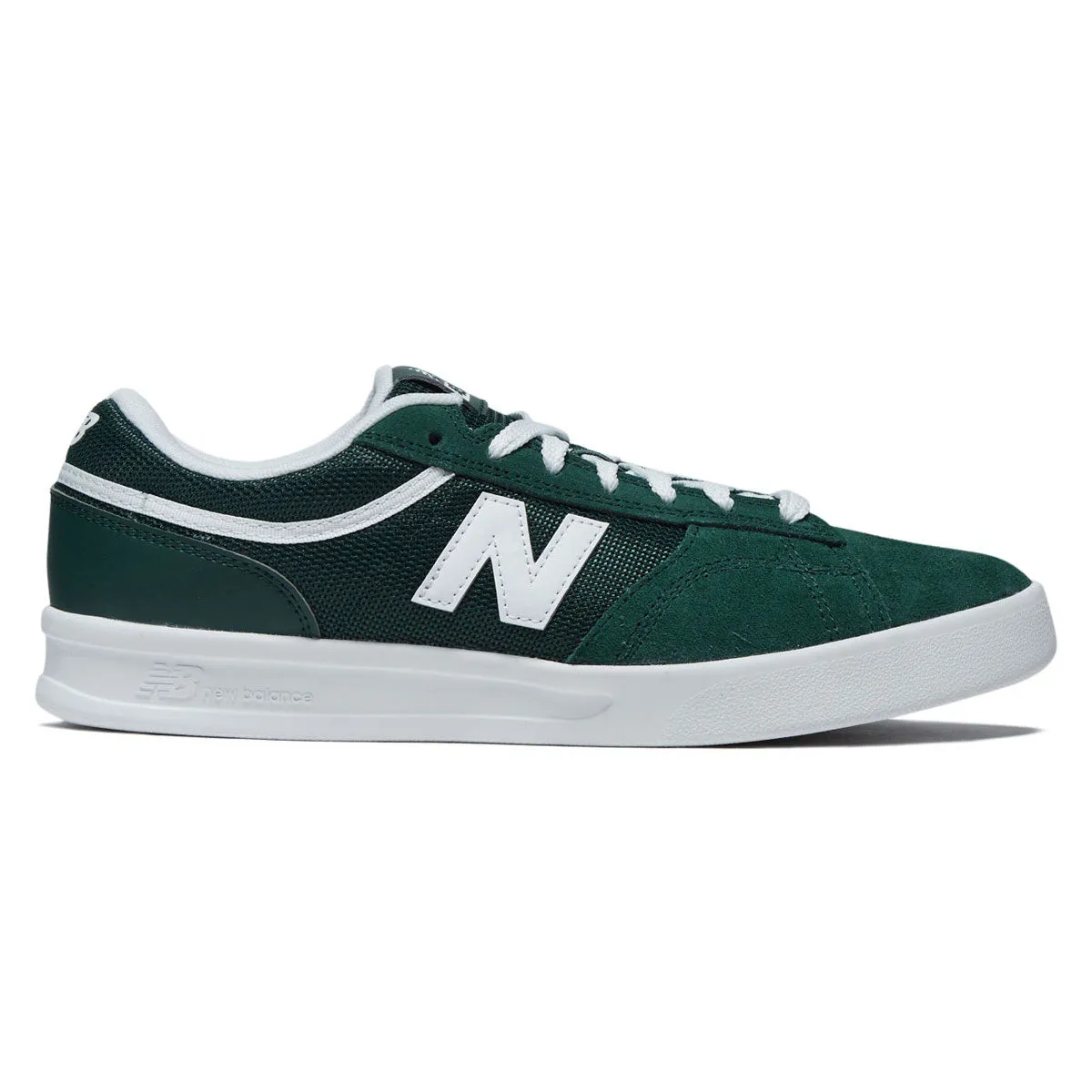New Balance 430 Shoes - Kelly Green/White Ultra light