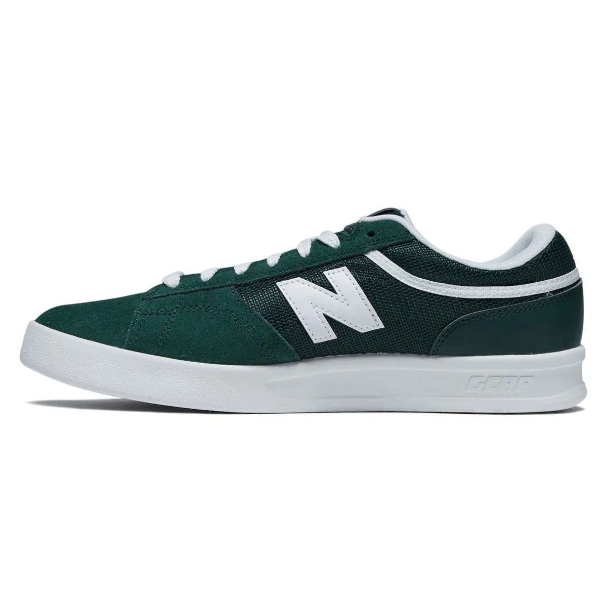 New Balance 430 Shoes - Kelly Green/White Step Lock