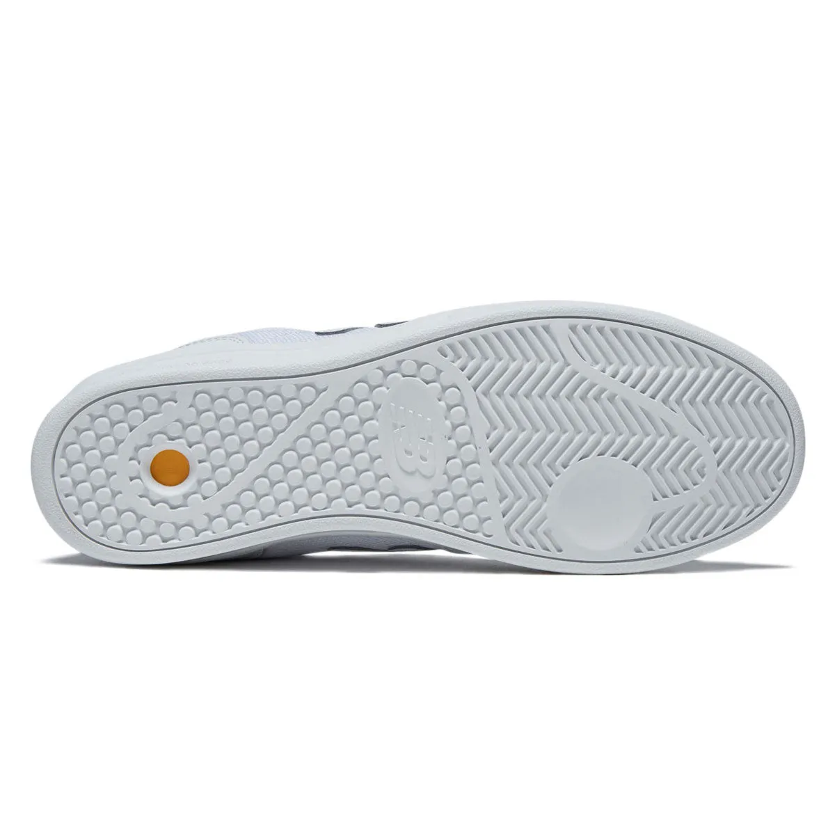 New Balance 430 Shoes - White/White Lightweight Design