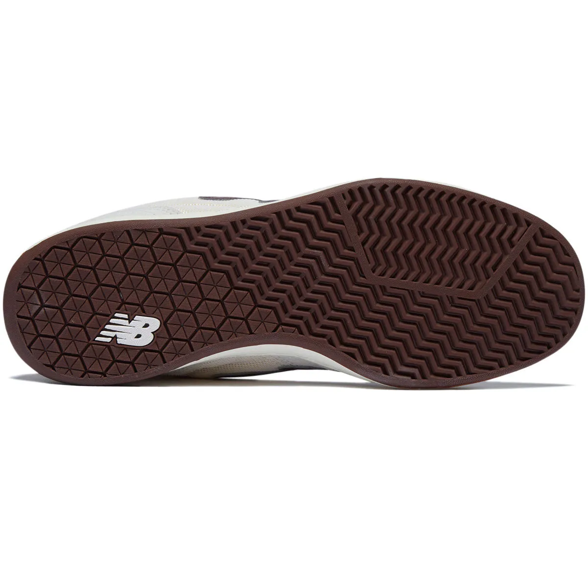 New Balance 440 Hi V2 Shoes - Sea Salt/Dark Brown Grip Pace