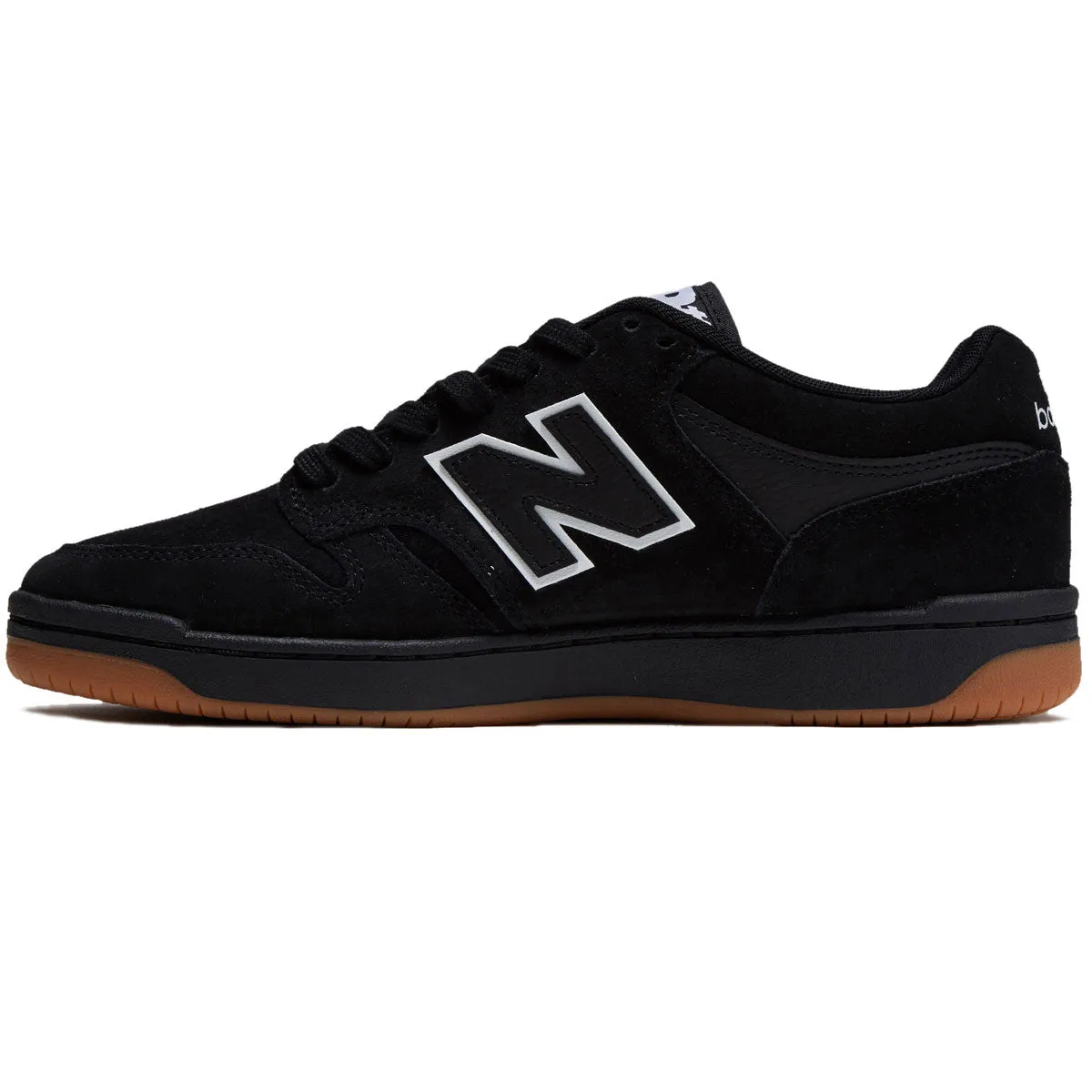 New Balance 480 Shoes - Black/Black Modern Ride