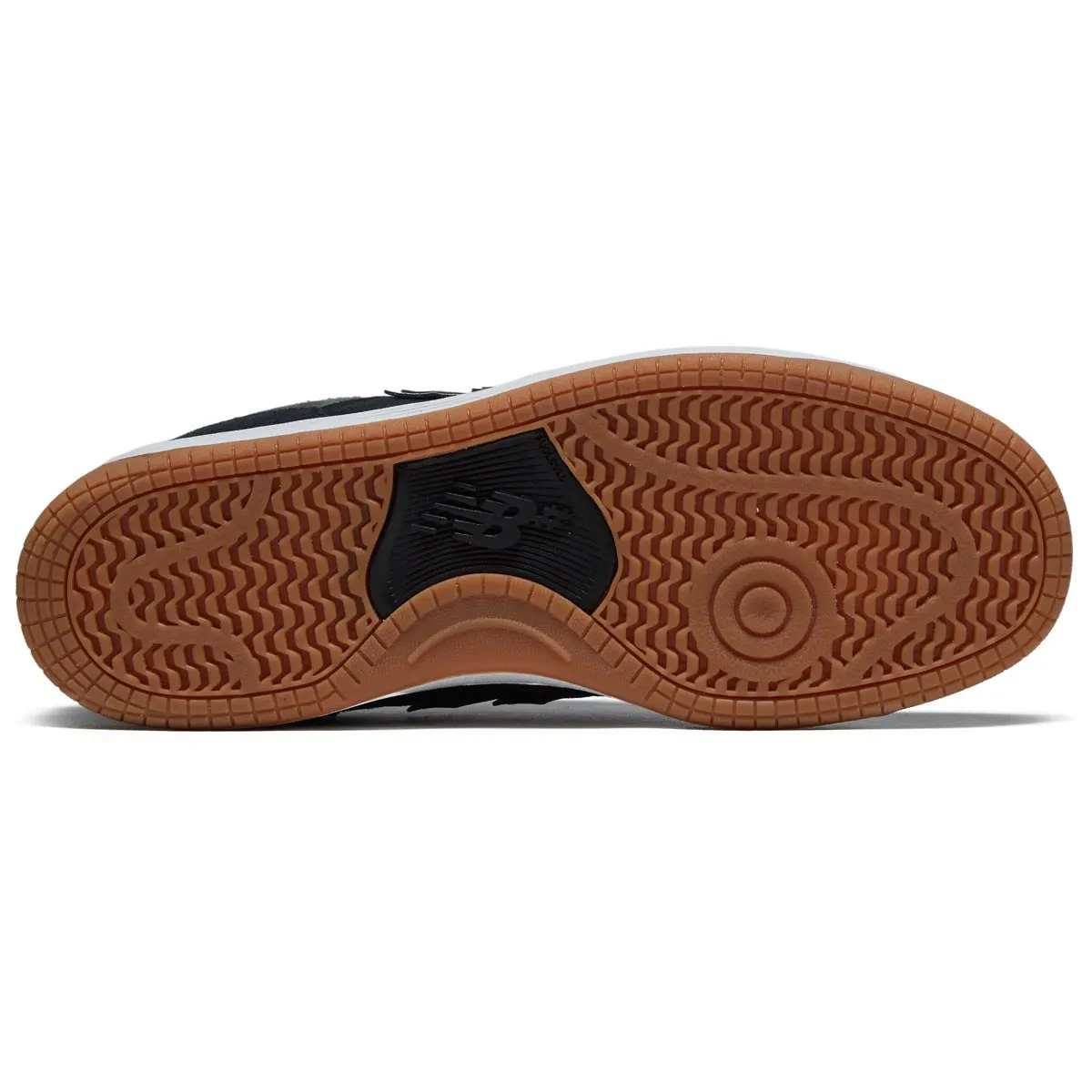 New Balance 480 Shoes - Black/Grey Bold Ride