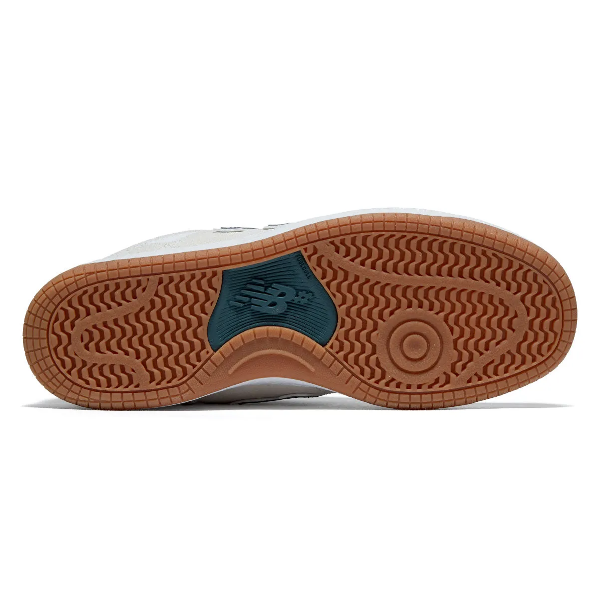 New Balance 480 Shoes - Sea Salt/Vintage Teal Premium Ride