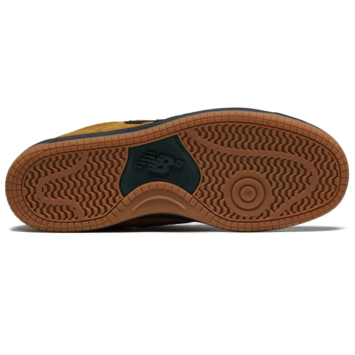 New Balance 480 Shoes - Tobacco/Black Extra Cushion