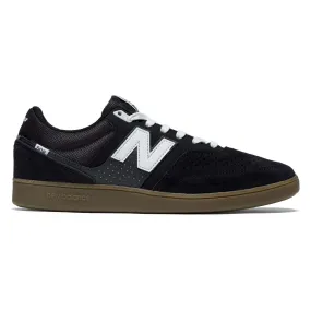 Advanced Cushioning Minimal Vibe New Balance 508 Westgate Shoes - Black/Gum Suede