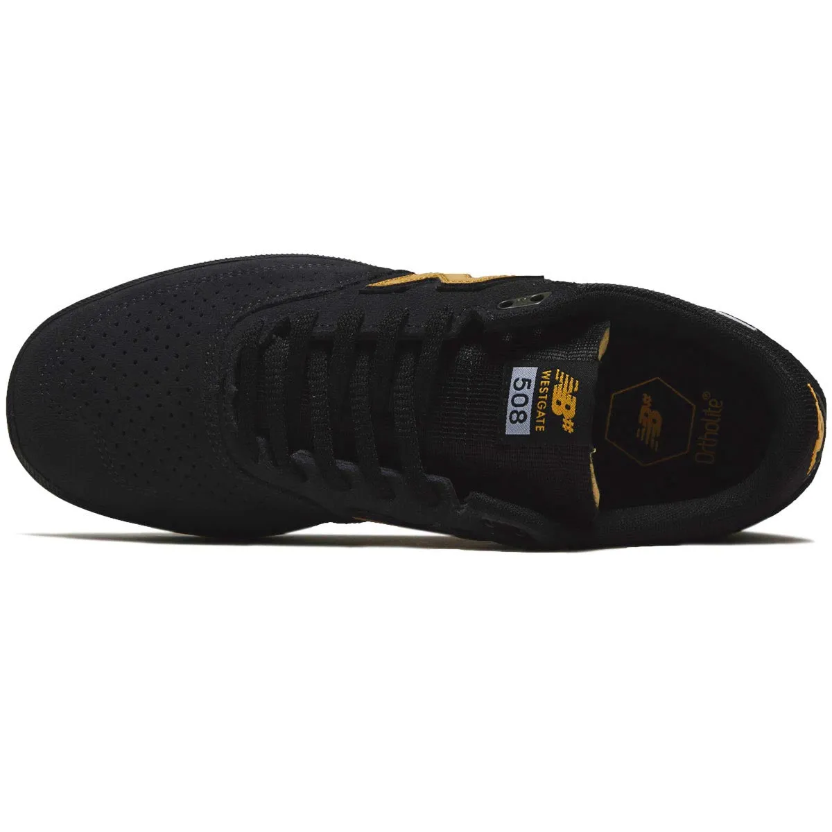 New Balance 508 Westgate Shoes - Phantom/Yellow Sport Step