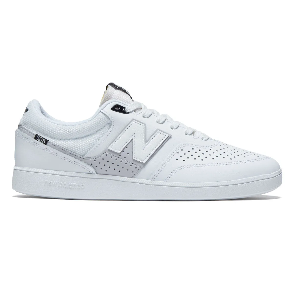 Easy Step Fit Comfort Shape New Balance 508 Westgate Shoes - White/Grey
