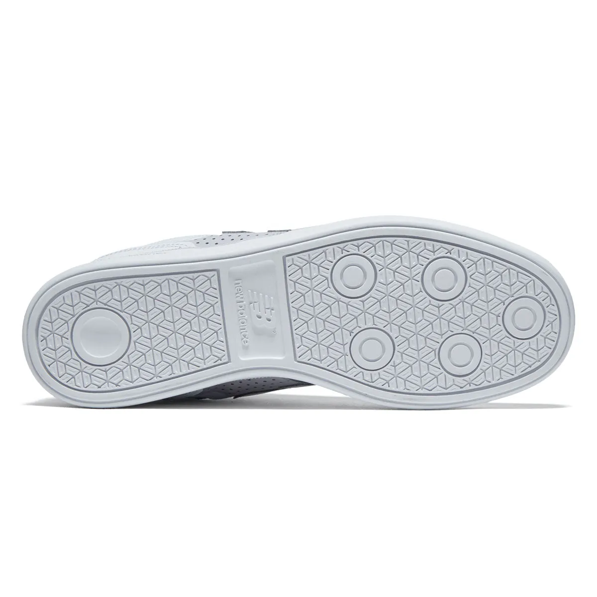 New Balance 508 Westgate Shoes - White/Grey Power Step Pro