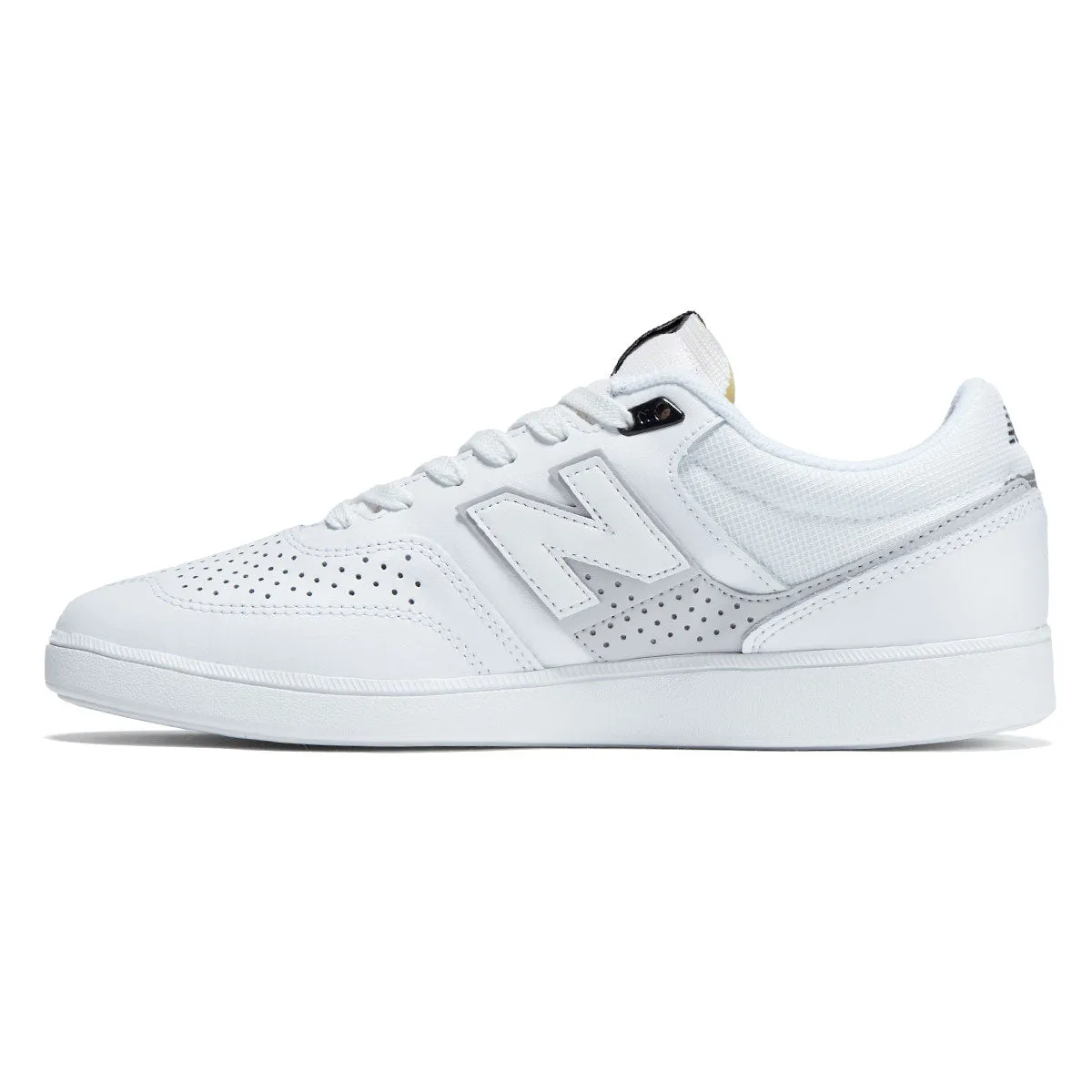 New Balance 508 Westgate Shoes - White/Grey Power Step Pro