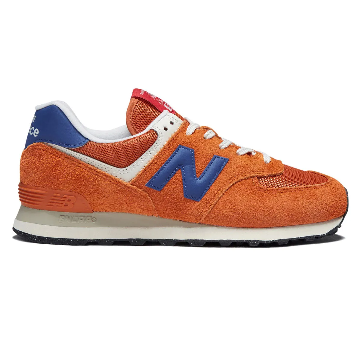 New Balance 574 Shoes - Sienna Trend-setting wear