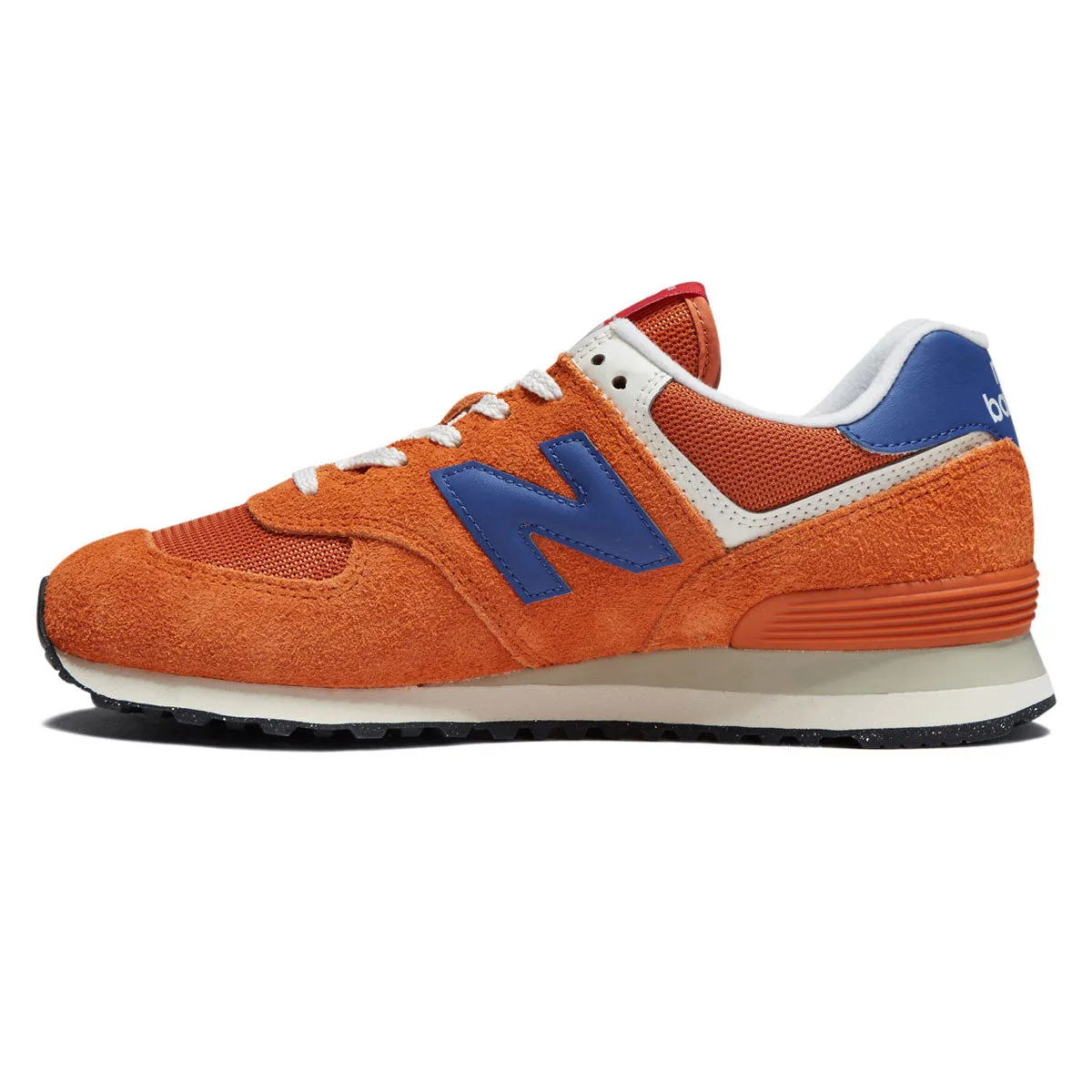New Balance 574 Shoes - Sienna Quick Glide Design