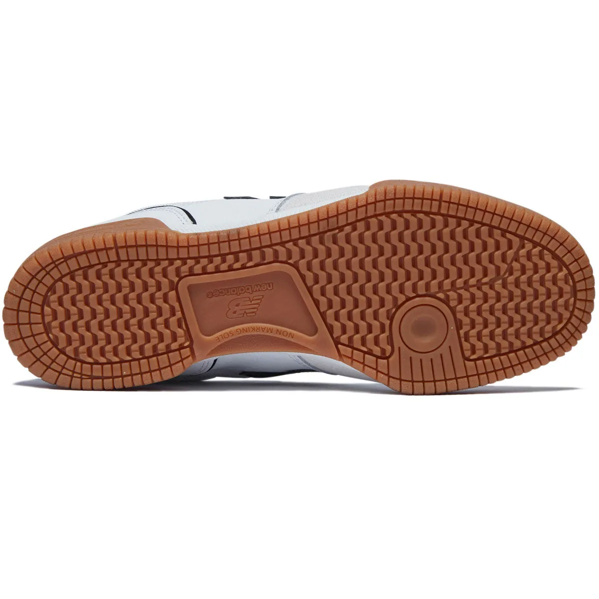 New Balance 600 Tom Knox Shoes - White/Black Air Move Max