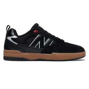 New Balance 808 Tiago Lite Shoes - Black/Gum High Speed Dynamic Movement