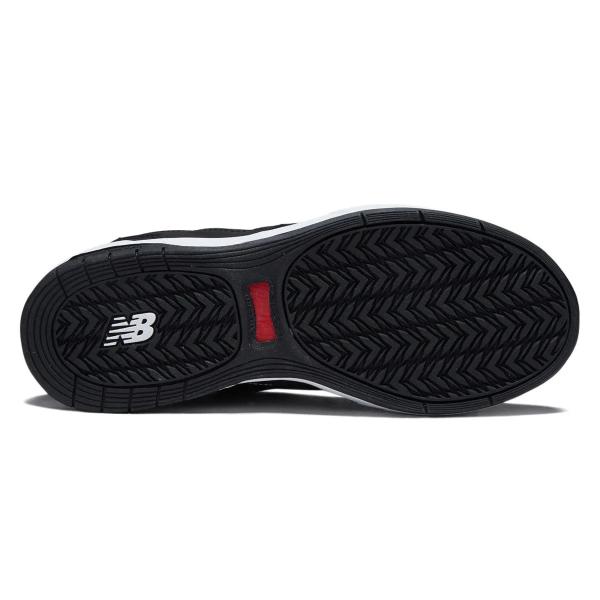 New Balance 808 Tiago Lite Shoes - Black/White Durable Sole